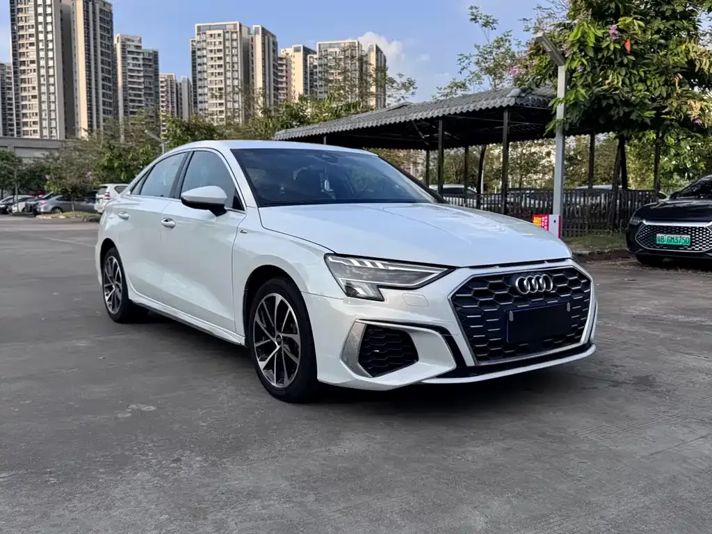 2023 Audi A3L Limousine 35 TFSI Sport