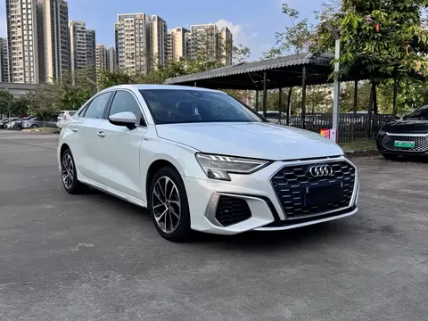 2023 Audi A3L Limousine 35 TFSI Sport