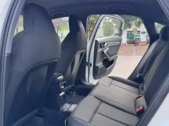 2023 Audi A3L Limousine 35 TFSI Sport, белый — фото 6