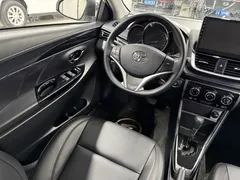2022 Toyota Yaris L Zhixuan X 1.5L CVT Luxury Plus, белый — фото 10