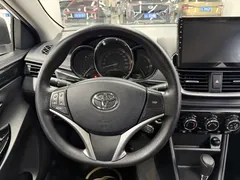 2022 Toyota Yaris L Zhixuan X 1.5L CVT Luxury Plus, белый — фото 11