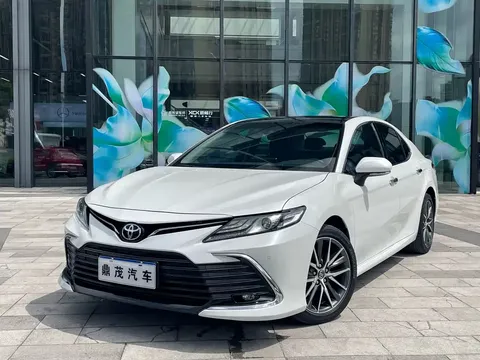 2021 Toyota Camry 2.5G Luxury