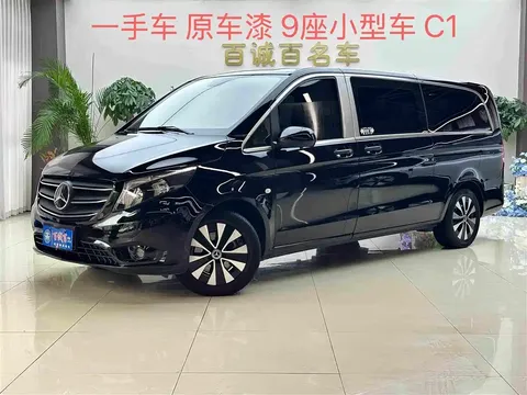 2021 Mercedes-Benz Vito 2.0T Business 9-seat