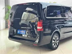 2021 Mercedes-Benz Vito 2.0T Business 9-seat, чёрный — фото 7