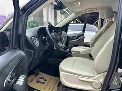 2021 Mercedes-Benz Vito 2.0T Business 9-seat, чёрный — фото 10