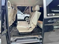 2021 Mercedes-Benz Vito 2.0T Business 9-seat, чёрный — фото 11