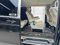 2021 Mercedes-Benz Vito 2.0T Business 9-seat, чёрный — фото 13