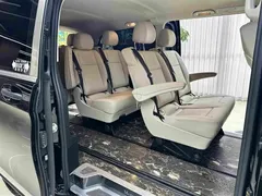 2021 Mercedes-Benz Vito 2.0T Business 9-seat, чёрный — фото 14