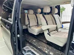 2021 Mercedes-Benz Vito 2.0T Business 9-seat, чёрный — фото 16
