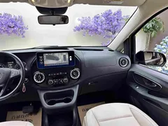 2021 Mercedes-Benz Vito 2.0T Business 9-seat, чёрный — фото 17