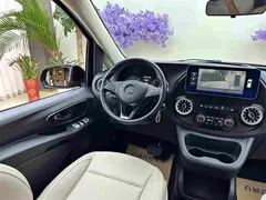 2021 Mercedes-Benz Vito 2.0T Business 9-seat, чёрный — фото 18