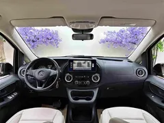 2021 Mercedes-Benz Vito 2.0T Business 9-seat, чёрный — фото 19