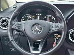 2021 Mercedes-Benz Vito 2.0T Business 9-seat, чёрный — фото 21