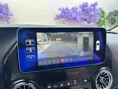 2021 Mercedes-Benz Vito 2.0T Business 9-seat, чёрный — фото 22