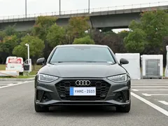 2022 Audi A4L 40 TFSI Luxury Sport — фото 2