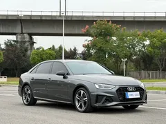 2022 Audi A4L 40 TFSI Luxury Sport — фото 3
