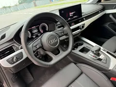 2022 Audi A4L 40 TFSI Luxury Sport — фото 6