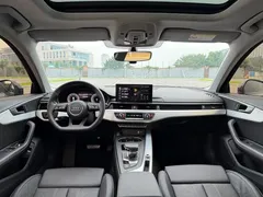 2022 Audi A4L 40 TFSI Luxury Sport — фото 7