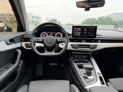 2022 Audi A4L 40 TFSI Luxury Sport — фото 8