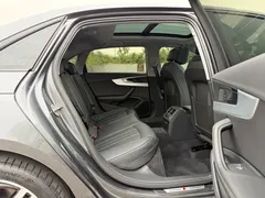 2022 Audi A4L 40 TFSI Luxury Sport — фото 17