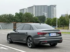 2022 Audi A4L 40 TFSI Luxury Sport — фото 19