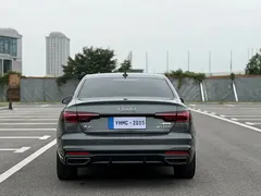 2022 Audi A4L 40 TFSI Luxury Sport — фото 20