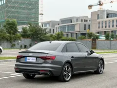 2022 Audi A4L 40 TFSI Luxury Sport — фото 21