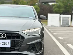 2022 Audi A4L 40 TFSI Luxury Sport — фото 24