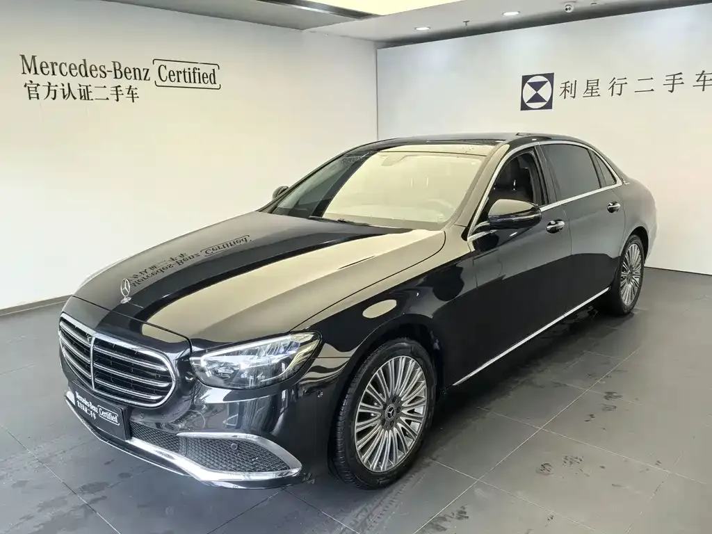 2022 Mercedes-Benz E-Class E 300 L Luxury