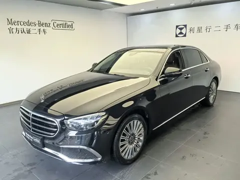 2022 Mercedes-Benz E-Class E 300 L Luxury