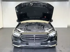 2022 Mercedes-Benz E-Class E 300 L Luxury, чёрный — фото 3