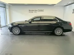 2022 Mercedes-Benz E-Class E 300 L Luxury, чёрный — фото 4