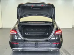 2022 Mercedes-Benz E-Class E 300 L Luxury, чёрный — фото 7