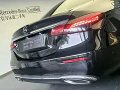 2022 Mercedes-Benz E-Class E 300 L Luxury, чёрный — фото 9