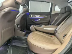 2022 Mercedes-Benz E-Class E 300 L Luxury, чёрный — фото 15