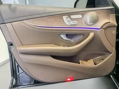 2022 Mercedes-Benz E-Class E 300 L Luxury, чёрный — фото 16
