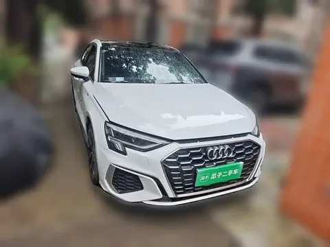 2023 Audi A3 Sportback 35 TFSI