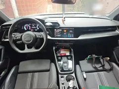 2023 Audi A3 Sportback 35 TFSI, белый — фото 5