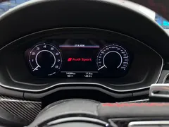 2023 Audi RS 5 2.9T Coupe, чёрный — фото 4