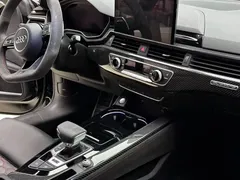 2023 Audi RS 5 2.9T Coupe, чёрный — фото 13