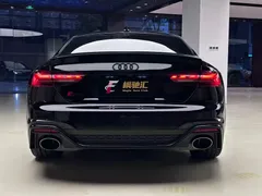 2023 Audi RS 5 2.9T Coupe, чёрный — фото 15