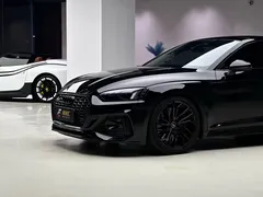 2023 Audi RS 5 2.9T Coupe, чёрный — фото 17