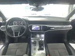 2022 Audi A6L 40 TFSI Luxury Dynamic, чёрный — фото 10