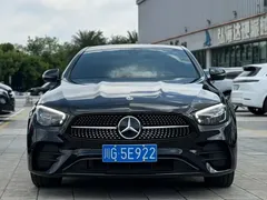 2023 Mercedes-Benz E-Class E 260 Fashion Sport Edition, чёрный — фото 2