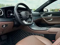 2023 Mercedes-Benz E-Class E 260 Fashion Sport Edition, чёрный — фото 5