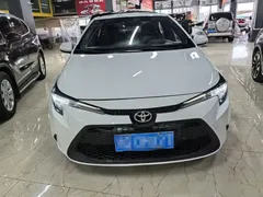 2022 Toyota Levin TNGA 1.5L CVT Leading, белый — фото 2
