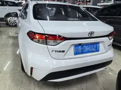 2022 Toyota Levin TNGA 1.5L CVT Leading, белый — фото 5