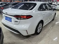 2022 Toyota Levin TNGA 1.5L CVT Leading, белый — фото 6
