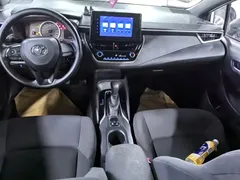 2022 Toyota Levin TNGA 1.5L CVT Leading, белый — фото 8