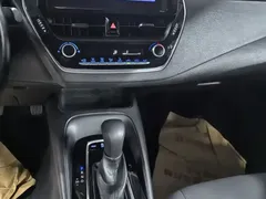 2022 Toyota Levin TNGA 1.5L CVT Leading, белый — фото 10